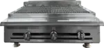 Vulcan Vulcan VCBB36 Commercial Range, 36" W with (1) 36" Charbroiler and Modular Base - 99,000 BTU