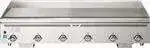 Vulcan Vulcan VCCG72-IR 72'' Countertop Gas Griddle with Thermostatic Controls - 144,000 BTU