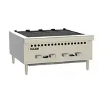 Vulcan Vulcan
VCRB36-QS-PLATINUM
360"
Charbroiler
with Control
-