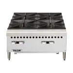 Vulcan Vulcan
VCRH36-QS-PLATINUM
Burner
Countertop Gas Hotplate / Range
with Controls
-