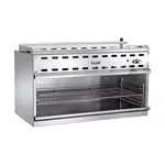 Vulcan Vulcan VICM72 Gas 60,000 BTU 72" Wide Dual Infrared Cheesemelter