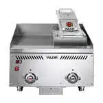 Vulcan Vulcan VMCS-101 Rapid Recovery" Griddle Clamshell Hood
