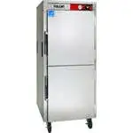 Vulcan Vulcan VPT7 Solid Door Mobile Pass-Thru Heated Holding Cabinet, 120 Volts