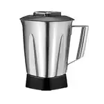 Waring CAC152 48 oz. Stainless Steel Container with Blade