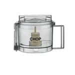 Waring WCG505TX Chopping Bowl And Chopping Bowl Cover