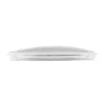 Waring WCIC25LID Batch Bowl Lid  see-through