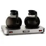 Waring WCW20 Café Deco™ Coffee Warmer  double burner