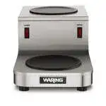 Waring WCW20R Café Deco™ Coffee Warmer  double burner