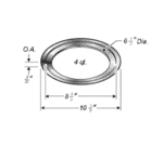 Wells 20177 Adapter Top