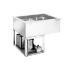 Wells Wells HRCP-7400 Hot/Cold Drop In Unit