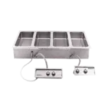Wells Wells MOD-400TDM/AFS Food Warmer