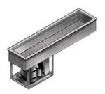 Wells Wells RCP-200SL Slim Line Cold Food Unit