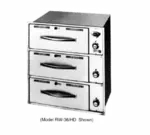 Wells Wells RW-36HD Heavy Duty Food Warming Drawer Unit
