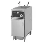 Wells Wells WFAE-55FC Fryer, Electric, Floor Model, Full Pot