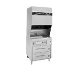 Wells Wells WV-2HG VCS2000 Ventless Cooktop