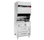 Wells Wells WV-FGRW VCS2000 Ventless Cooktop