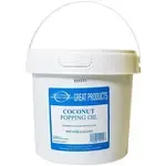 Winco 40011 Benchmark Coconut Oil