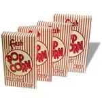 Winco 41549CS Benchmark Closed Top Popcorn Box