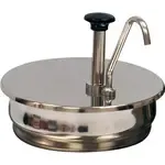 Winco 56752 Benchmark Condiment Pump