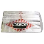 Winco 68002 Benchmark Hotdog Bags
