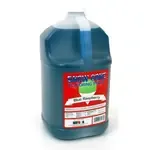 Winco 72001CS Benchmark Snow Cone Syrup