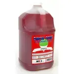 Winco 72002CS Benchmark Snow Cone Syrup