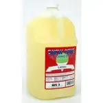 Winco 72004CS Benchmark Snow Cone Syrup