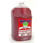 Winco 72006CS Benchmark Snow Cone Syrup