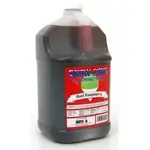 Winco 72007CS Benchmark Snow Cone Syrup
