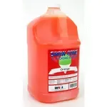 Winco 72011CS Benchmark Snow Cone Syrup