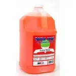 Winco 72012CS Benchmark Snow Cone Syrup