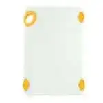 Winco CBN-1218YL STATIKBoard™ Cutting Board