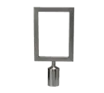 Winco CGSF-12S Sign Frame