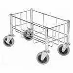 Winco DWR-1708 Trash Can Cart
