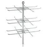 Winco EDM-1PR Pretzel Rack