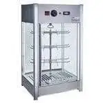 Winco EDM-2PR Pretzel Rack