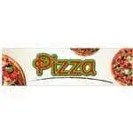 Winco EDM-2PZS Pizza Sign