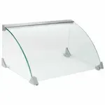 Winco EHDG-5SG Spectrum™ Hot Dog Grill Sneeze Guard
