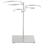 Winco ESV-BH Spectrum™ Multi-Ring Bag Stand Holder