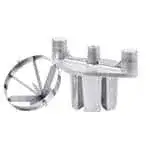 Winco FWS-6BK Wedger & Blade Replacement