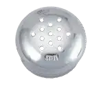 Winco G-105C Glass Shaker Mushroom Cap