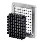 Winco HCD-375BK Replacement Blade & Block