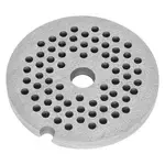 Winco MG-1018 Grinder Plate