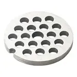 Winco MG-10516 Grinder Plate
