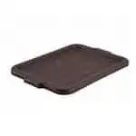 Winco PL-57B Dish Box Cover