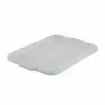 Winco PL-57W Dish Box Cover