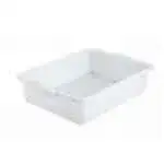 Winco PL-5W Dish Box