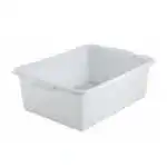 Winco PL-7W Dish Box