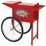 Winco POP-8RC Showtime Popcorn Cart