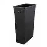 Winco PTC-23K Slender Trash Can